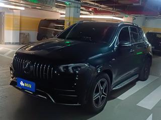 奔驰AMG-GLE级 GLE53 3.0T 自动 + 