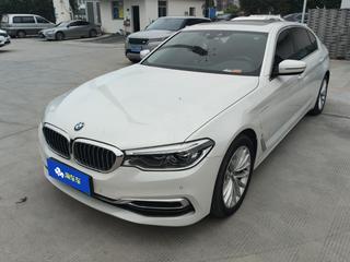 宝马5系新能源 530Le 2.0T 自动 豪华套装 