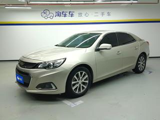 雪佛兰迈锐宝 2.0L 自动 豪华版 