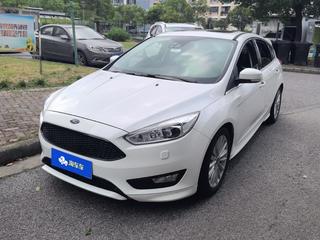 福克斯 1.5T 精英型 