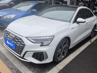 奥迪A3 L35TFSI 1.4T 自动 Limousline豪华运动型 