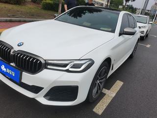 宝马5系 525Li 