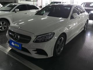 奔驰C级 C260L 1.5T 自动 运动版改款 