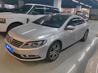 大众CC 1.8T 豪华型 