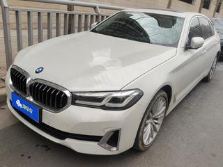 宝马5系 530Li 2.0T 自动 尊享型豪华套装 