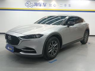 马自达CX-4 2.0L 自动 蓝天探索版 