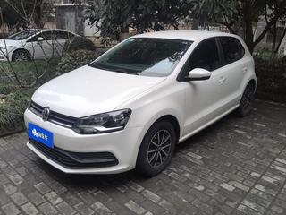 大众POLO 1.4L 手动 风尚版 