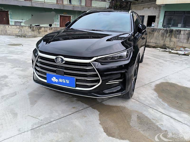 比亚迪唐DM i 2021款 1.5T 自动 112KM尊贵型 (国Ⅵ) 