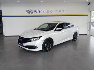 思域 1.5T 劲动版220TURBO 