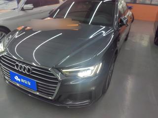 奥迪A6L 40TFSI 2.0T 自动 豪华动感型 