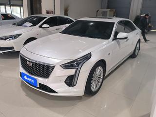 凯迪拉克CT6 2.0T 