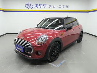 迷你Cooper 1.5T 自动 Fun版 