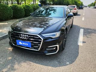 奥迪A6L 45TFSI 