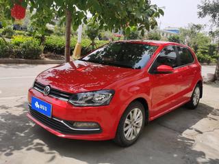 POLO 1.6L 舒适版 