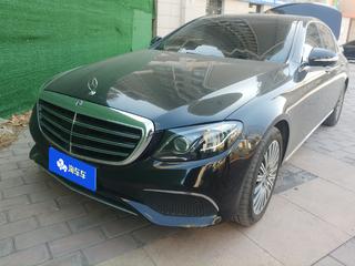 奔驰E级 E300L 豪华型改款 