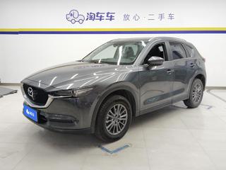 马自达CX-5 2.0L 自动 云控版智尚型 