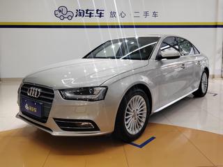 奥迪A4L 35TFSI 2.0T 自动 舒适型 