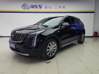 凯迪拉克XT4 2.0T 