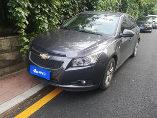 科鲁兹 1.6L SL天地版 