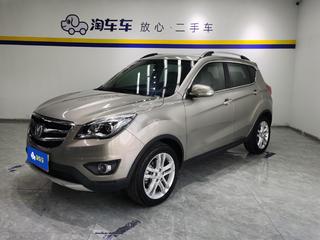 长安CS35 1.6L 自动 豪华型 