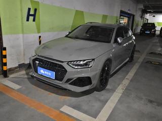 奥迪A4旅行 2.0T quattro探索家 