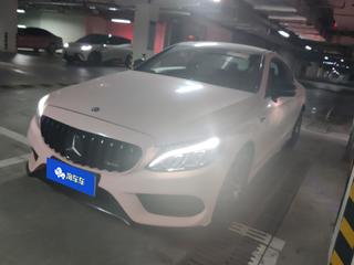 奔驰C级Coupe C200 