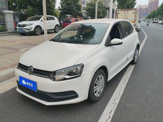 大众POLO 1.5L 自动 安驾版 