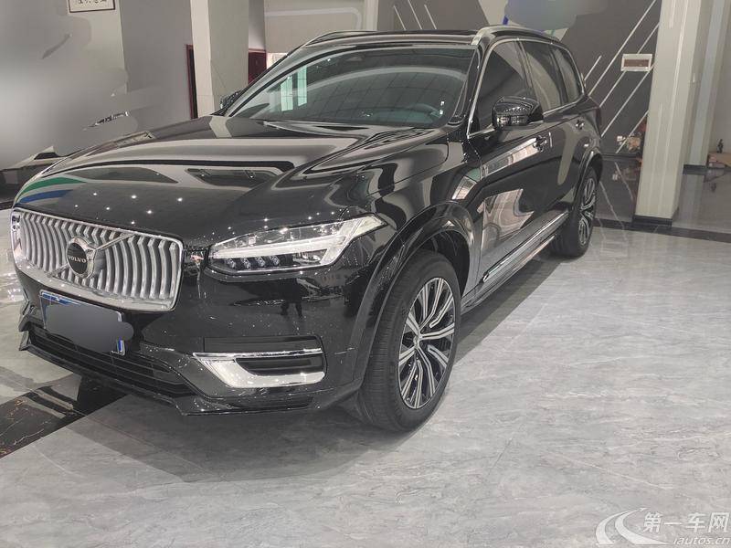 沃尔沃XC90 B5 [进口] 2023款 2.0T 自动 四驱 汽油 智行豪华版 