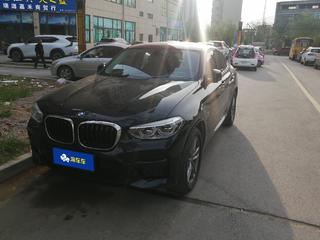 宝马X4 25i 2.0T 自动 改款M运动套装 