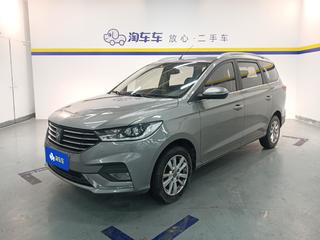 宝骏360 1.5L 手动 精英型 