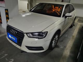 奥迪A3 35TFSI 1.4T 自动 进取型Sportback 