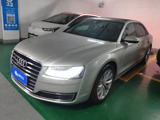 奥迪A8L 45 3.0T 自动 豪华型 