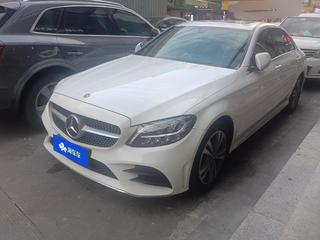 奔驰C级 C200L 1.5T 自动 动感型运动版 