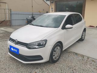 大众POLO 1.4L 自动 风尚版 