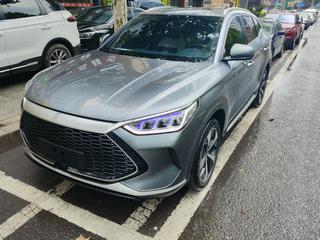 比亚迪宋PLUS PHEV 1.5L 