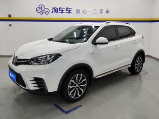 名爵锐腾 1.5T 自动 20T尊享版 