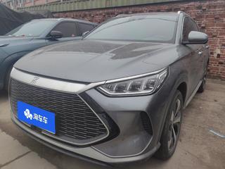 比亚迪宋PLUS PHEV 1.5L 自动 尊荣型 