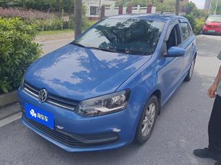 大众POLO 1.4L 手动 风尚版 