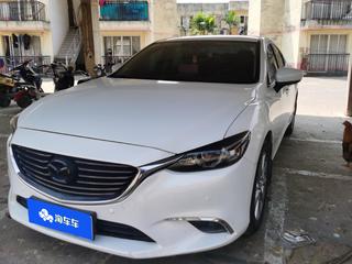 马自达6阿特兹 2.0L 自动 蓝天豪华版 