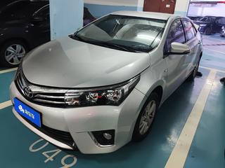 卡罗拉 1.6L GL 