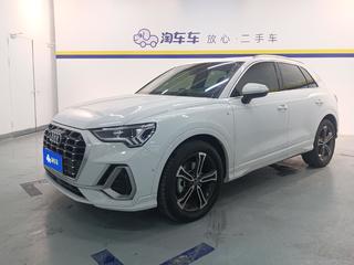 奥迪Q3 40TFSI 2.0T 自动 时尚动感型 