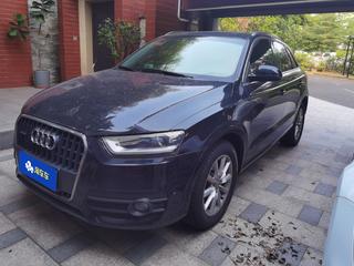 奥迪Q3 35TFSI 2.0T 自动 舒适型 