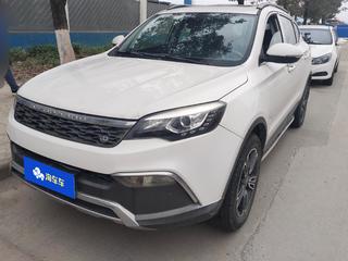 长丰猎豹CS10 1.5T 自动 尊贵型 