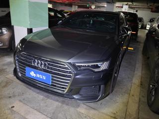 奥迪A6L 45TFSI 2.0T 自动 臻选动感型 