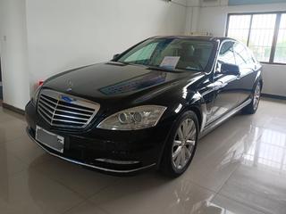 奔驰S级 S300 3.0L 自动 豪华型加长版Grand-Edition 