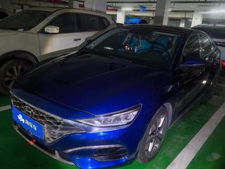 现代菲斯塔 1.6T 自动 280TGDi运动版 