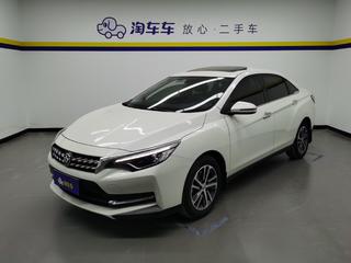 启辰D60 1.6L 自动 XL十万荣耀辰酷版 