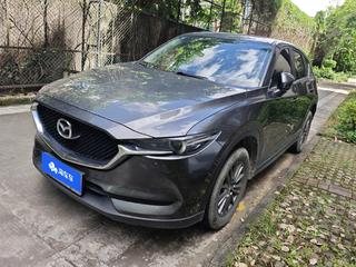 马自达CX-5 2.0L 自动 智慧型改款 