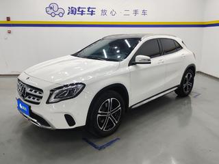 奔驰GLA 1.6T 