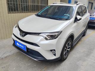 丰田RAV4 荣放 2.0L 自动 智尚版 